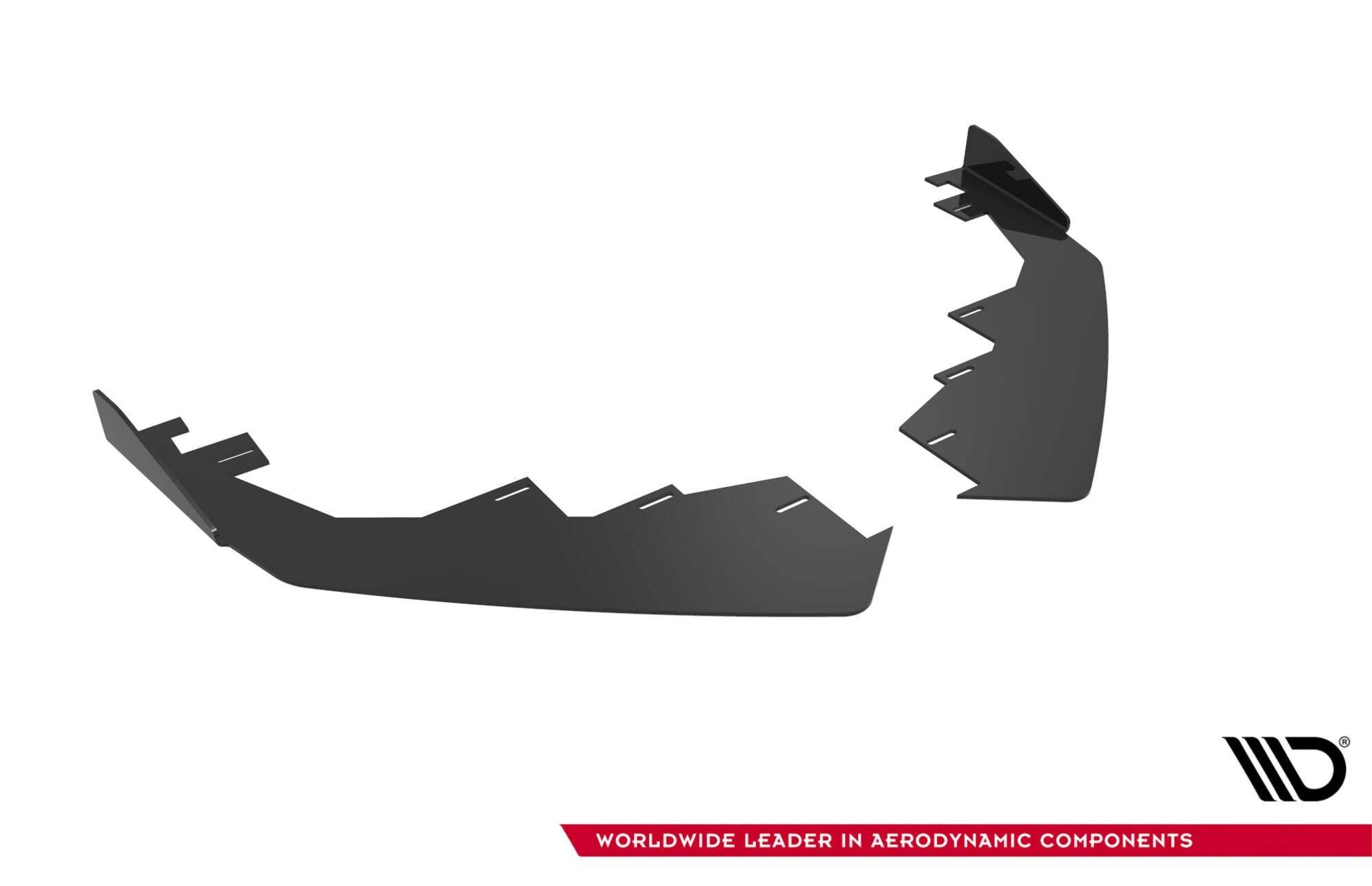 Maxton Design Front Flaps para Audi A5 F5 Facelift - imagen 5
