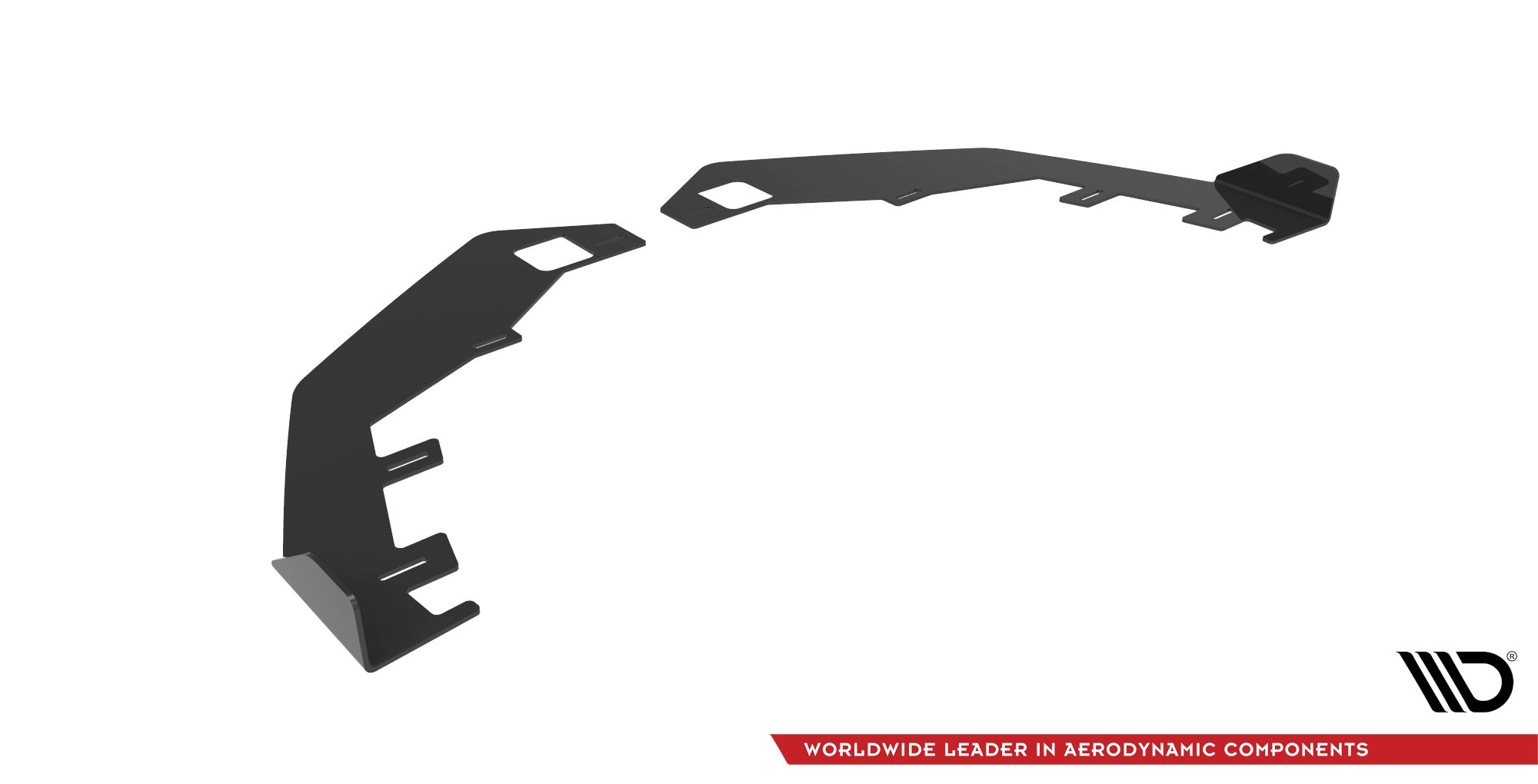 Maxton Design Front Flaps para Audi RS3 8Y - imagen 5