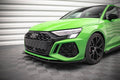 Maxton Design Front Flaps para Audi RS3 8Y - imagen 1