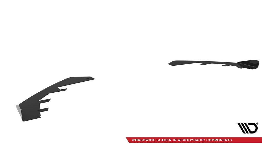 Maxton Design Front Flaps para Audi RS3 Sedan 8V Facelift - imagen 5