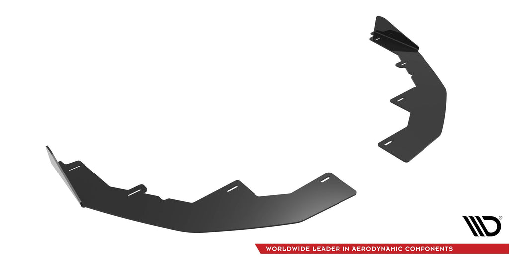 Maxton Design Front Flaps para Audi S3/A3 S-Line 8Y - imagen 3