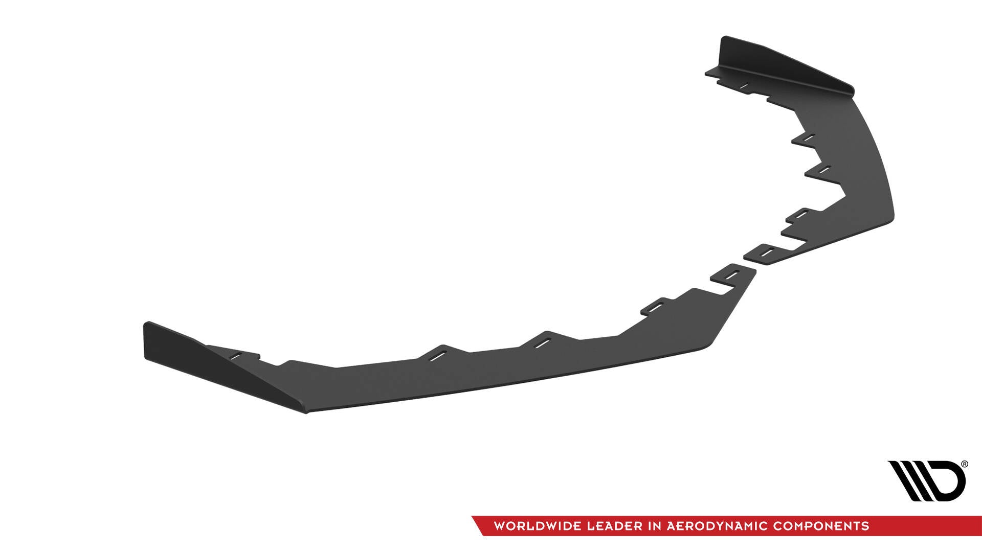 Maxton Design Front Flaps para Audi S3 / A3 S-Line Sedan 8V - imagen 3