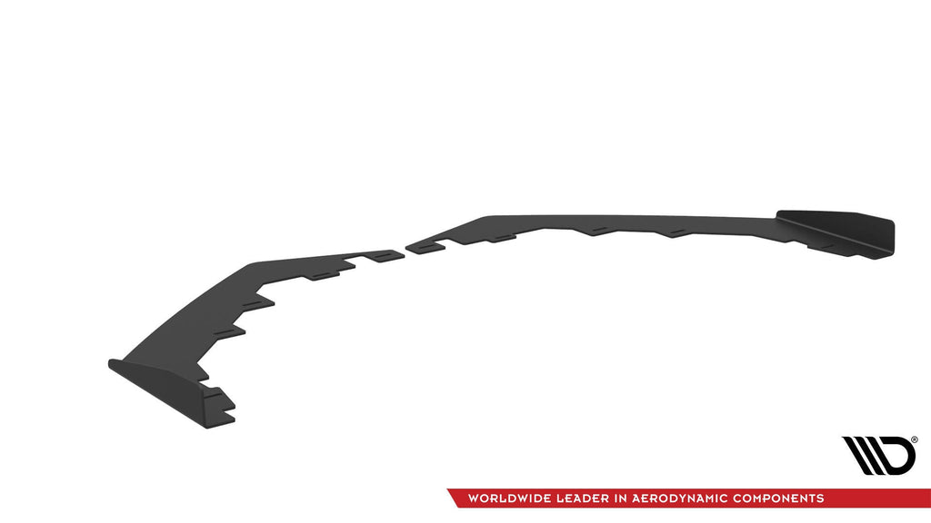 Maxton Design Front Flaps para Audi S3 / A3 S-Line Sedan 8V - imagen 4