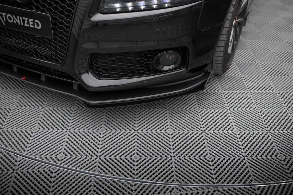 Maxton Design Front Flaps para Audi S5 / A5 S-Line 8T - imagen 1