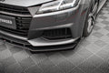 Maxton Design Front Flaps para Audi TT S / S-Line 8S - imagen 1