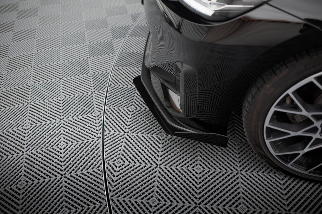 Maxton Design Front Flaps para BMW 2 Coupe G42 - imagen 3