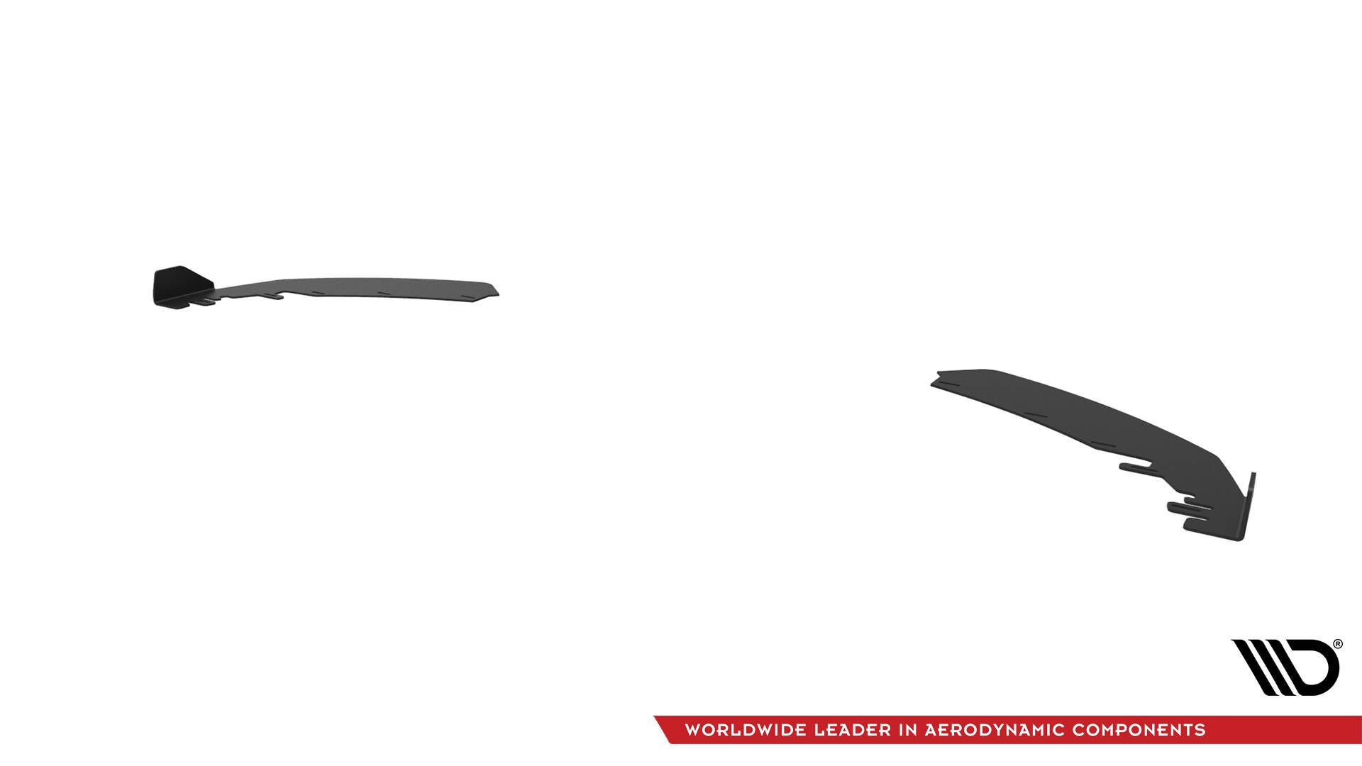 Maxton Design Front Flaps para BMW M2 G87 - imagen 4