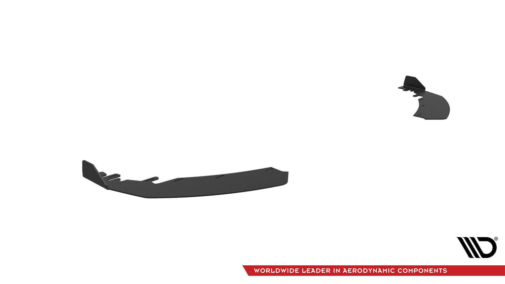 Maxton Design Front Flaps para BMW M2 G87 - imagen 5