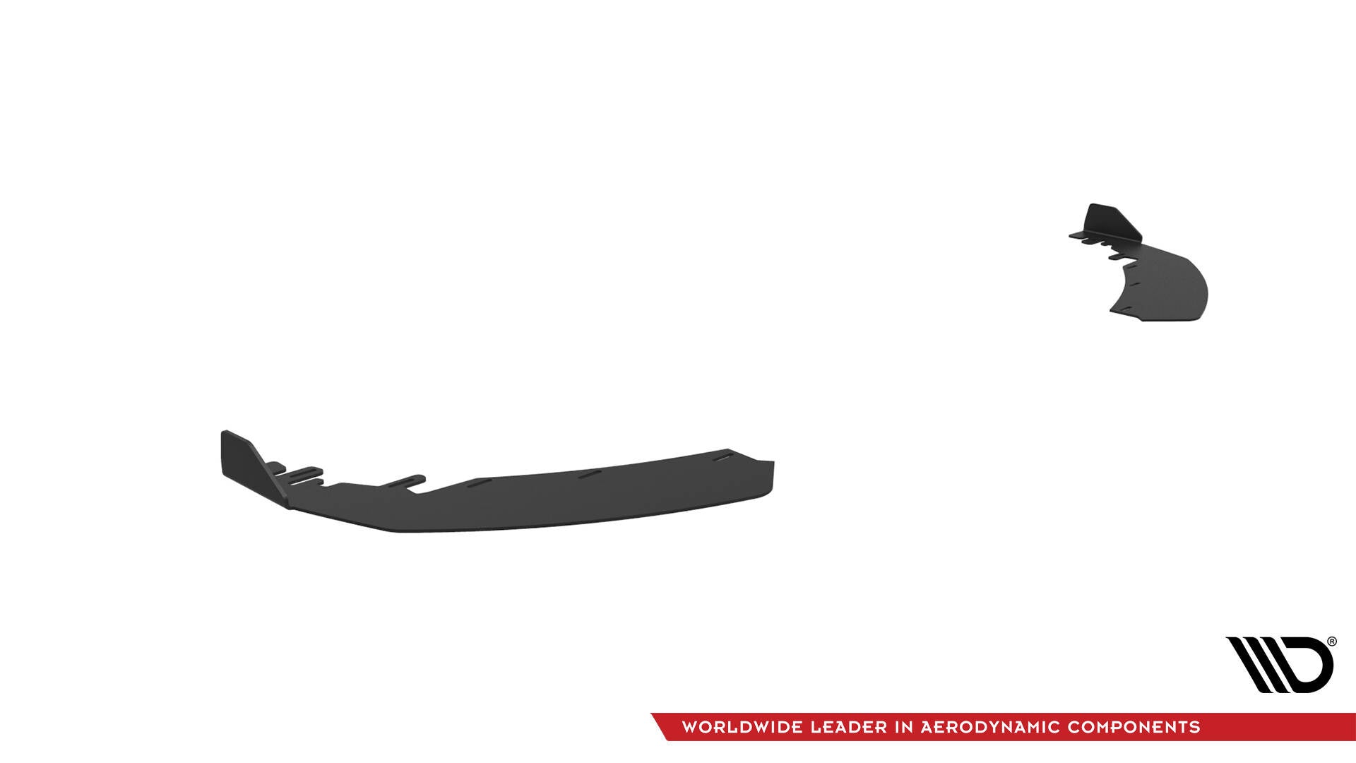 Maxton Design Front Flaps para BMW M2 G87 - imagen 5