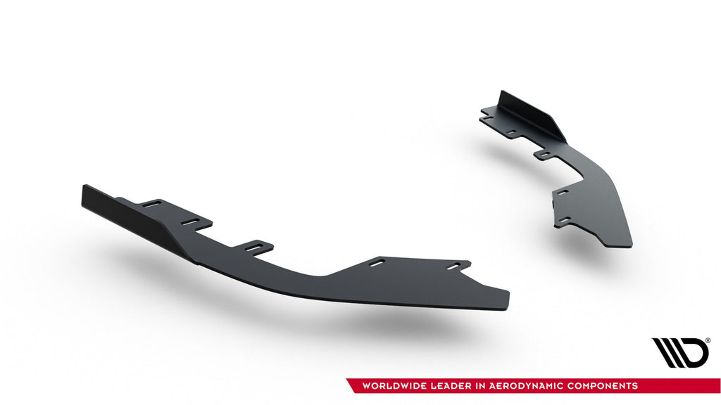Maxton Design Front Flaps para Audi RS3 Sportback 8Y Facelift - imagen 4