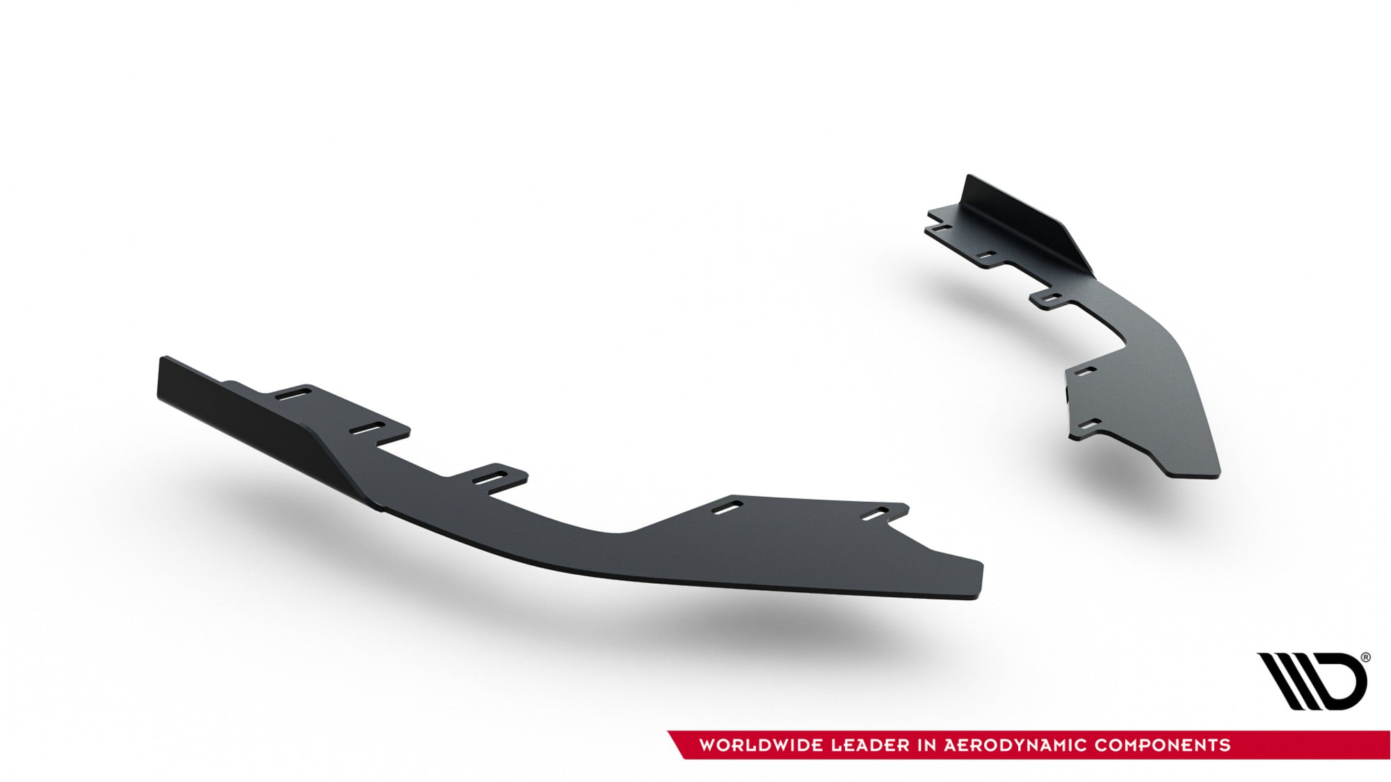 Maxton Design Front Flaps para Audi RS3 Sportback 8Y Facelift - imagen 4
