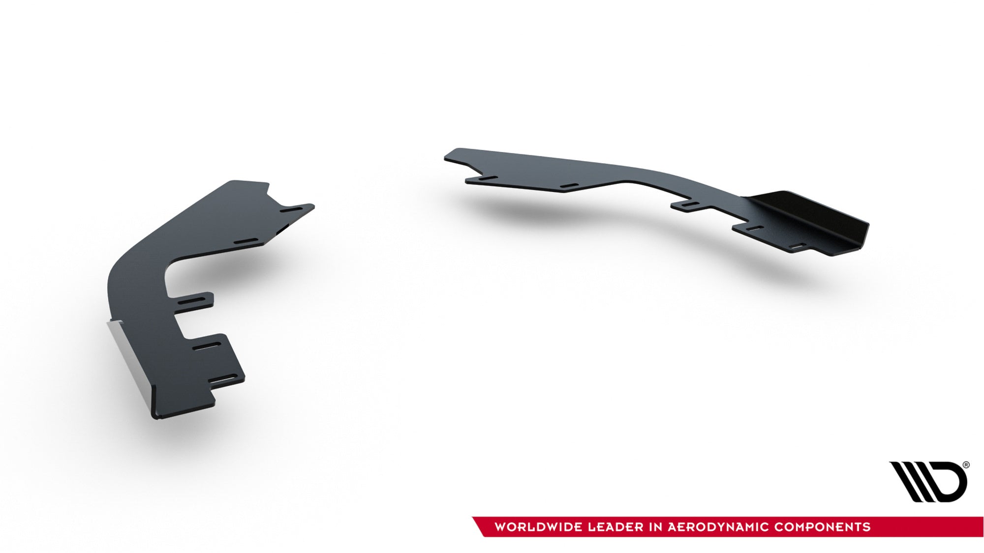 Maxton Design Front Flaps para Audi RS3 Sportback 8Y Facelift - imagen 5