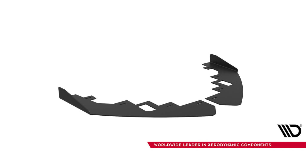 Maxton Design Front Flaps para Audi RS5 Coupe / Sportback F5 - imagen 5