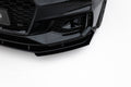 Maxton Design Front Flaps para Audi RS5 Coupe / Sportback F5 - imagen 1
