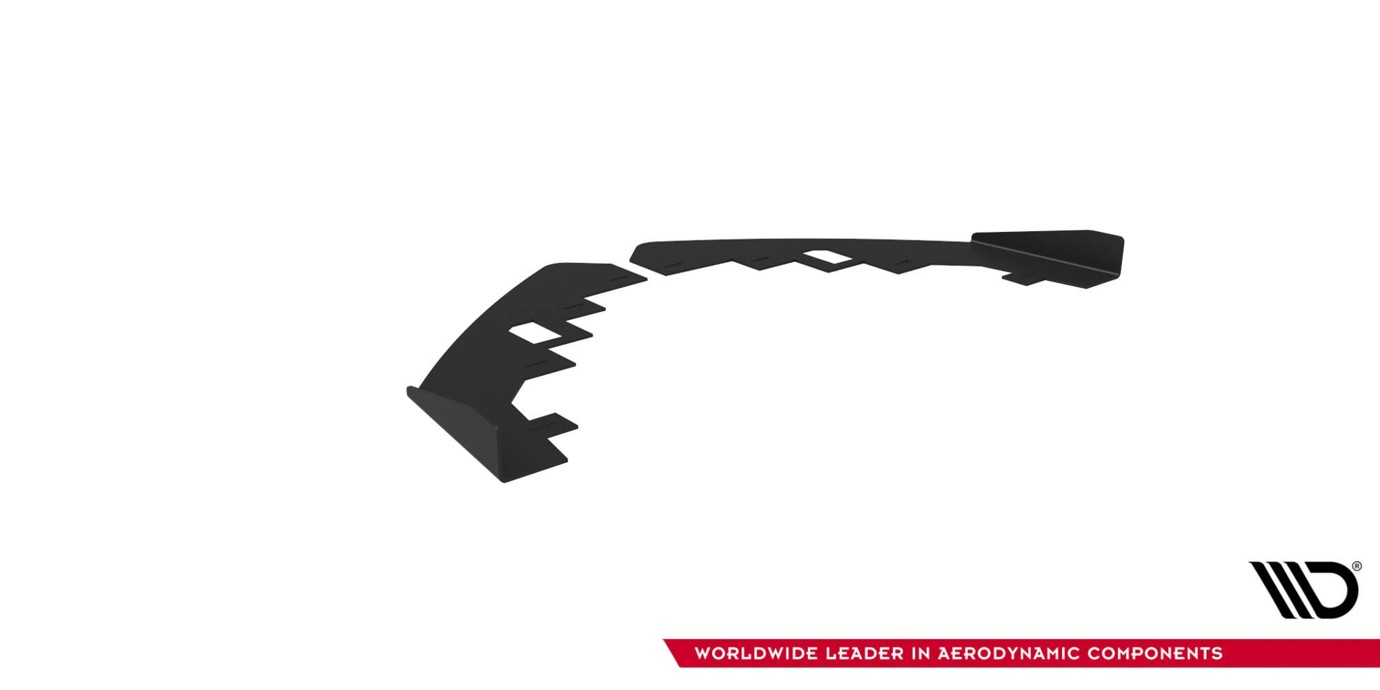 Maxton Design Front Flaps para Audi RS5 Coupe / Sportback F5 - imagen 6