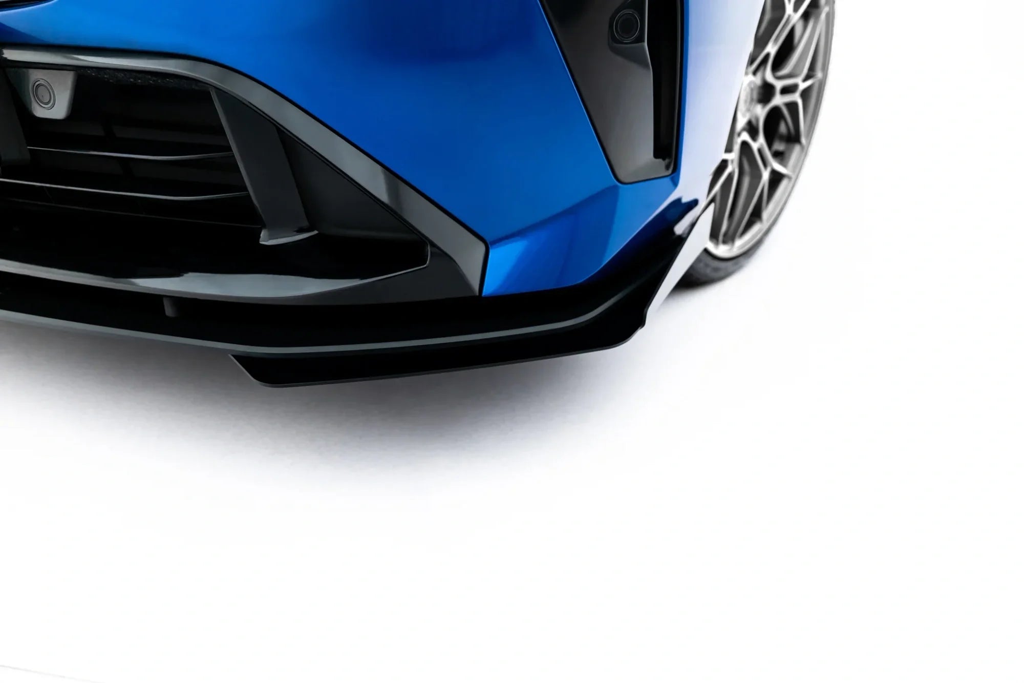 Maxton Design Front Flaps para BMW 2 M-Pack / M235i Gran Coupe F74 - imagen 1