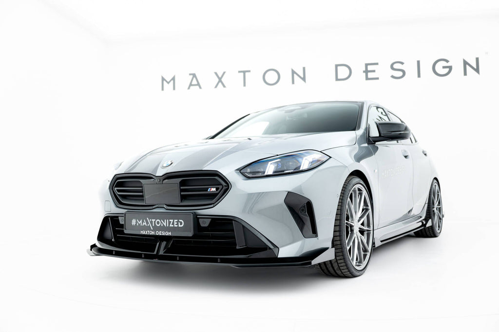 Maxton Design Front Flaps para BMW M135i F70 - imagen 2