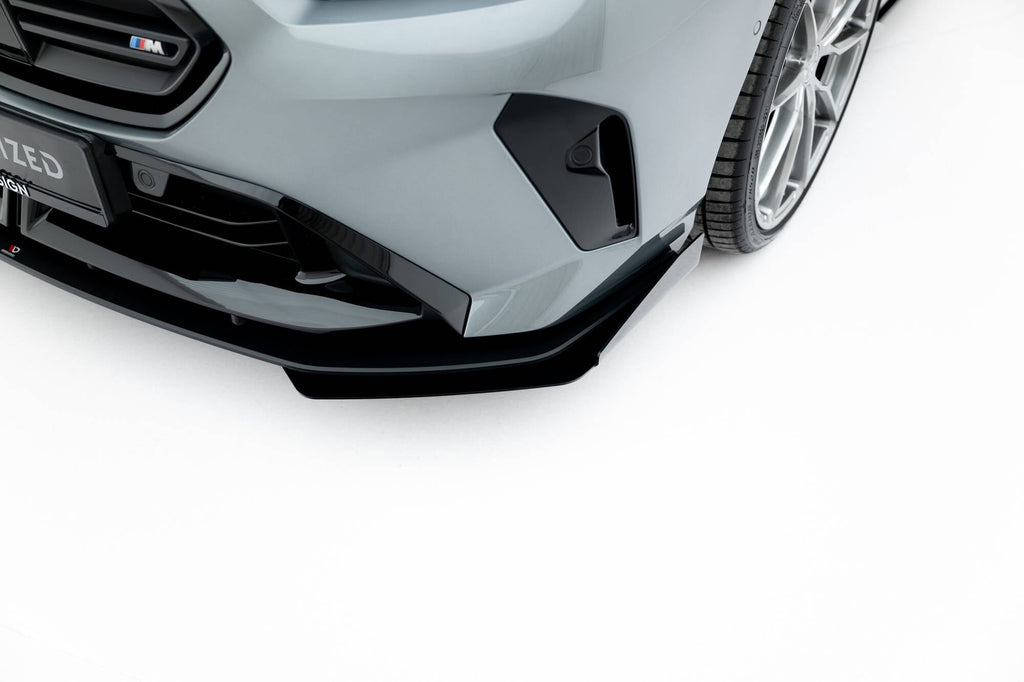 Maxton Design Front Flaps para BMW M135i F70 - imagen 1