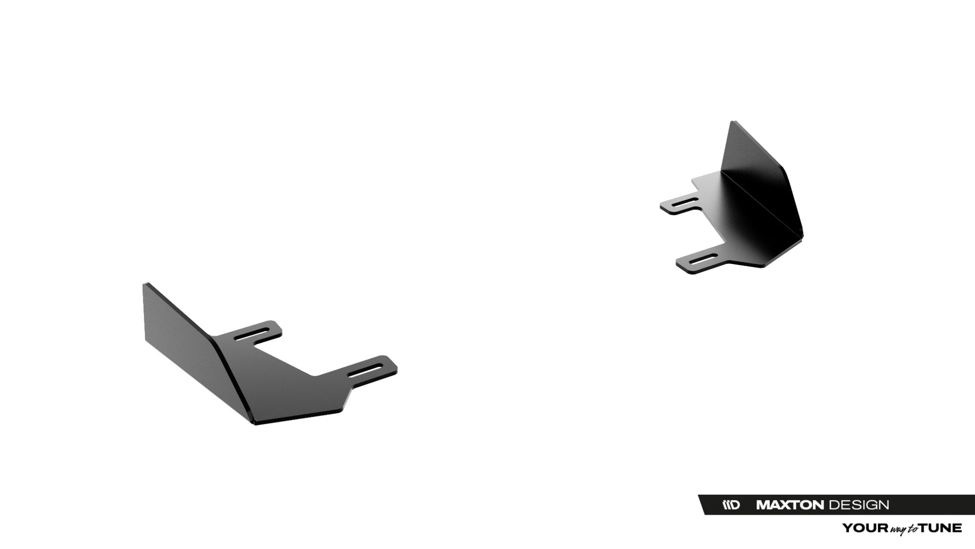 Maxton Design Front Flaps para Cupra Born Mk1 - imagen 6