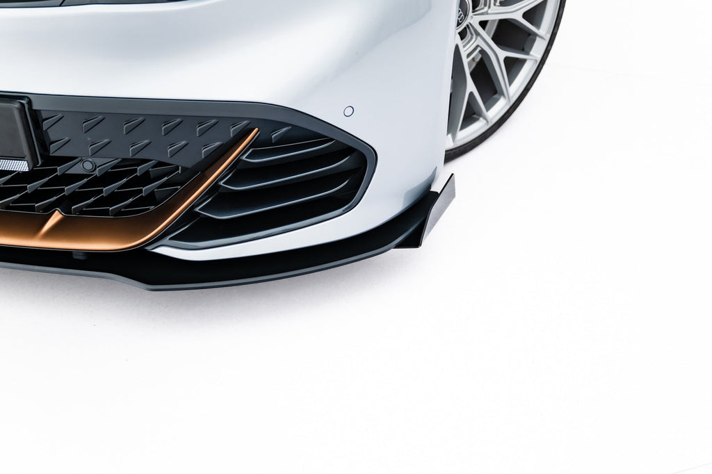 Maxton Design Front Flaps para Cupra Born Mk1 - imagen 1