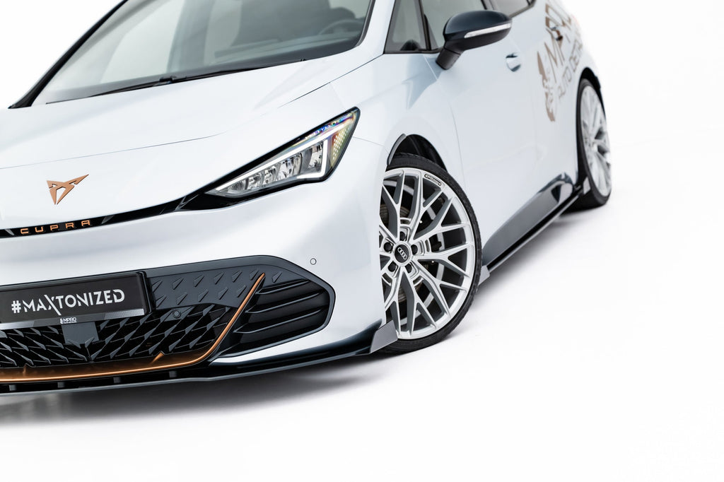 Maxton Design Front Flaps para Cupra Born Mk1 - imagen 3