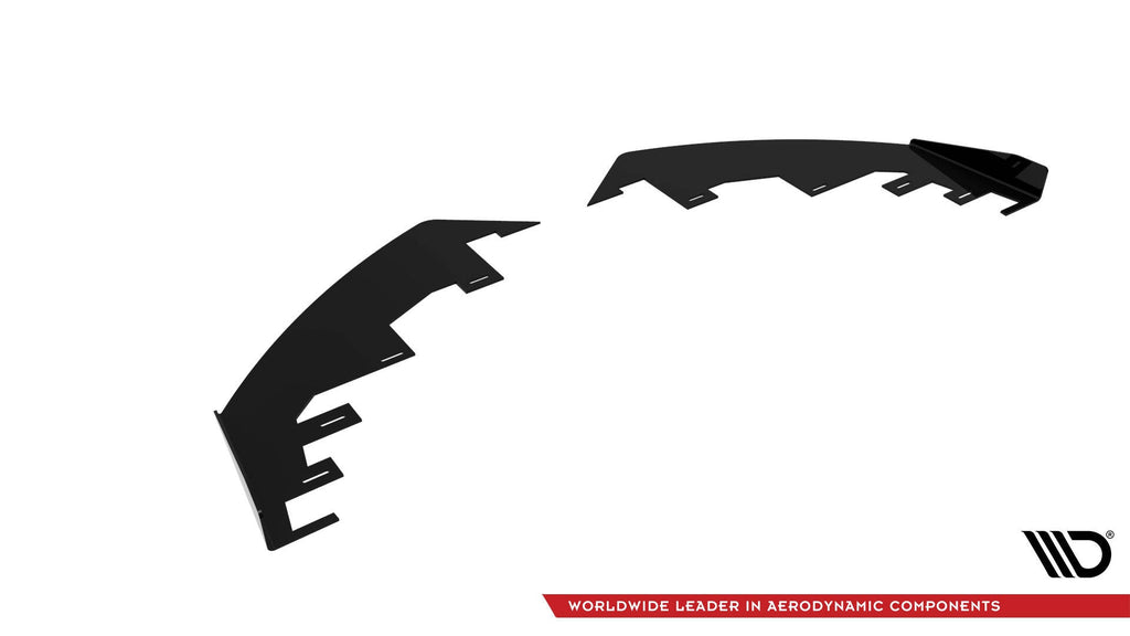 Maxton Design Front Flaps para Cupra Formentor Mk1 Facelift - imagen 4