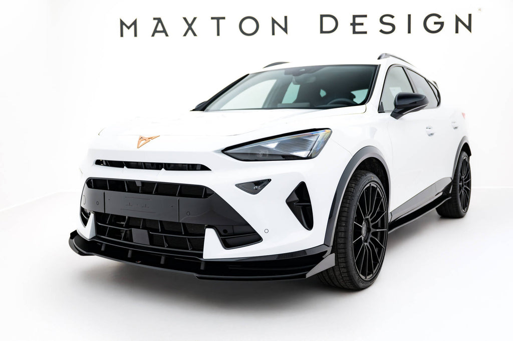 Maxton Design Front Flaps para Cupra Formentor Mk1 Facelift - imagen 2