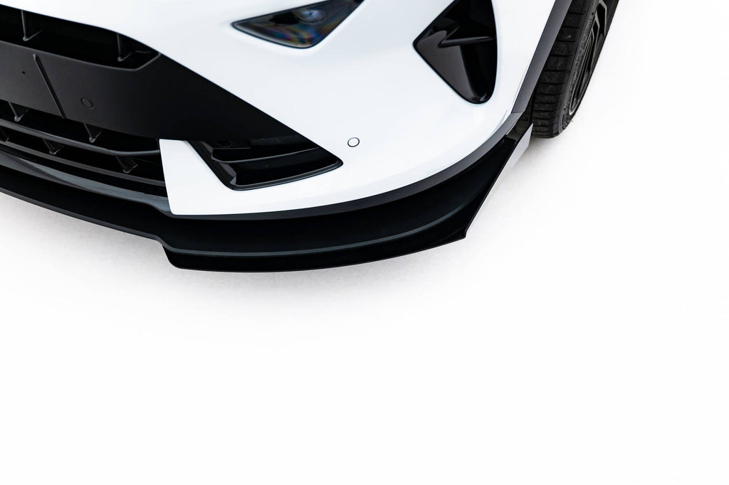 Maxton Design Front Flaps para Cupra Formentor Mk1 Facelift - imagen 1
