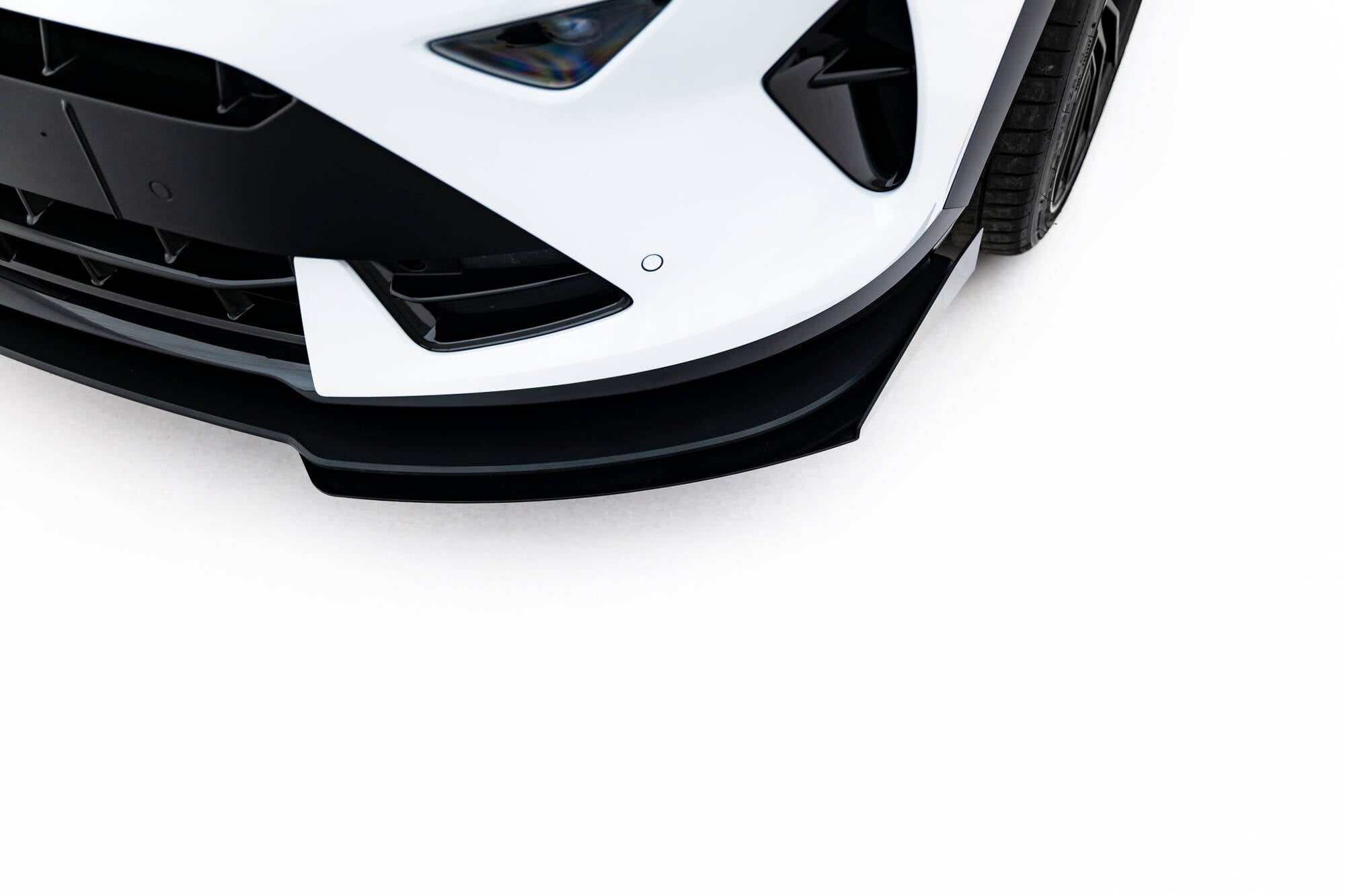 Maxton Design Front Flaps para Cupra Formentor Mk1 Facelift - imagen 1