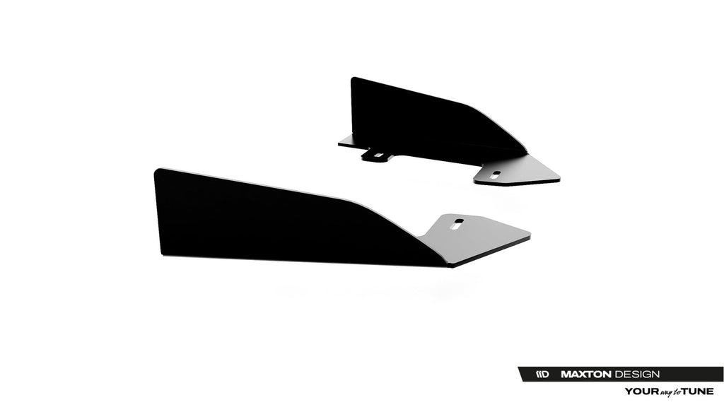 Maxton Design Front Flaps para Cupra Leon ST Mk1 Facelift - imagen 5