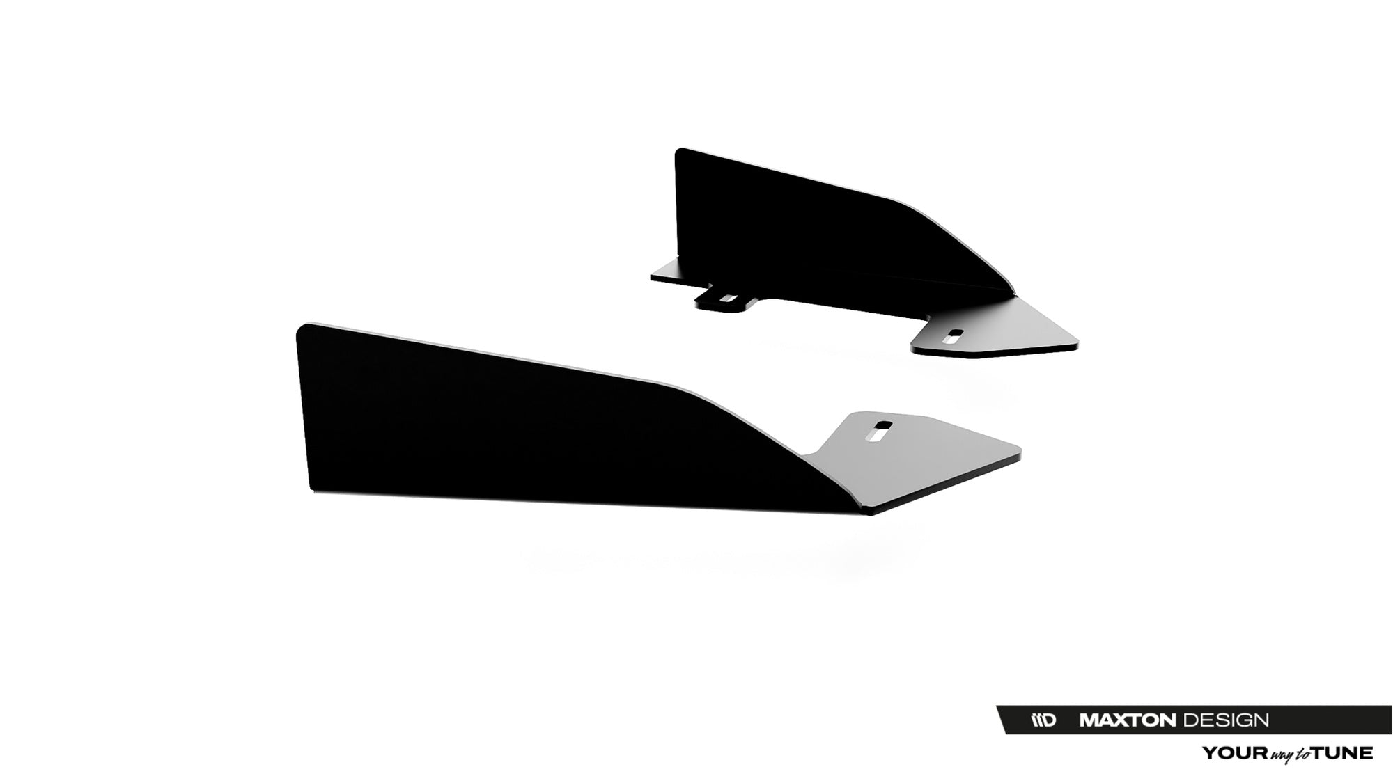 Maxton Design Front Flaps para Cupra Leon ST Mk1 Facelift - imagen 5