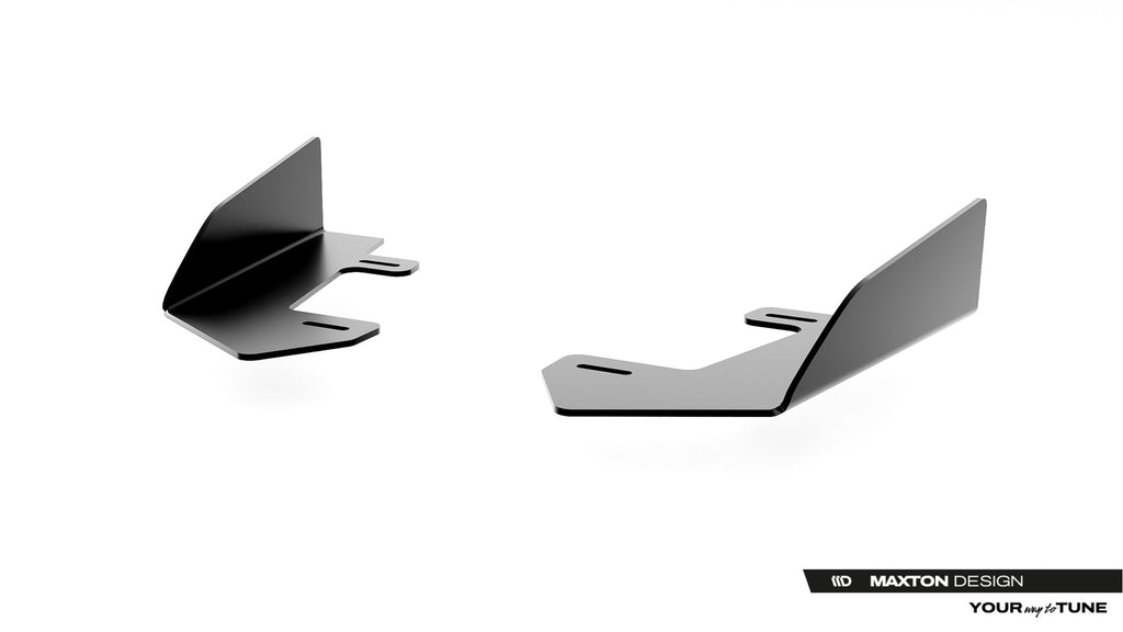 Maxton Design Front Flaps para Cupra Leon ST Mk1 Facelift - imagen 4