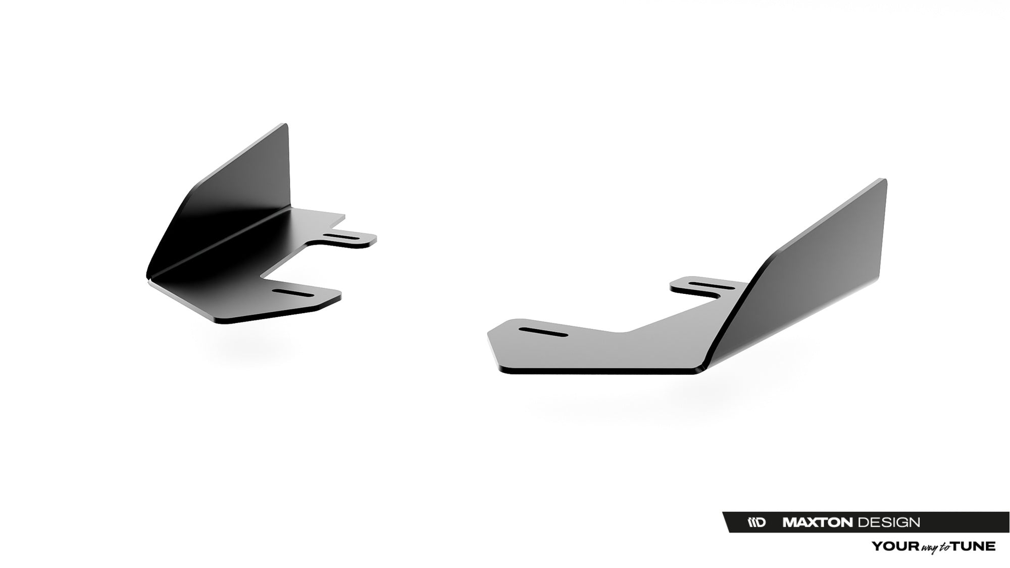 Maxton Design Front Flaps para Cupra Leon ST Mk1 Facelift - imagen 4