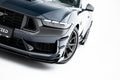 Maxton Design Front Flaps para Ford Mustang Dark Horse Mk7 - imagen 1
