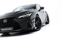 Maxton Design Front Flaps para Lexus IS 500 Mk3 Facelift 2 (XE30) - imagen 1