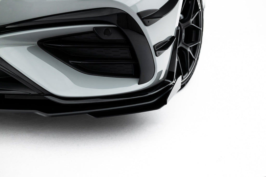 Maxton Design Front Flaps para Mercedes-AMG CLE 53 Aero C236 - imagen 1