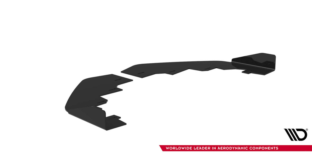 Maxton Design Front Flaps para Mercedes-AMG CLE 53 C236 - imagen 7