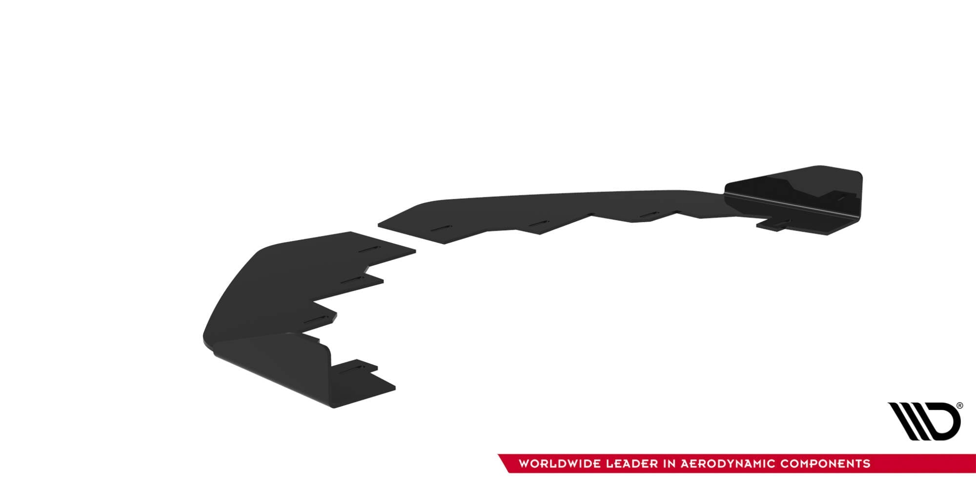 Maxton Design Front Flaps para Mercedes-AMG CLE 53 C236 - imagen 7