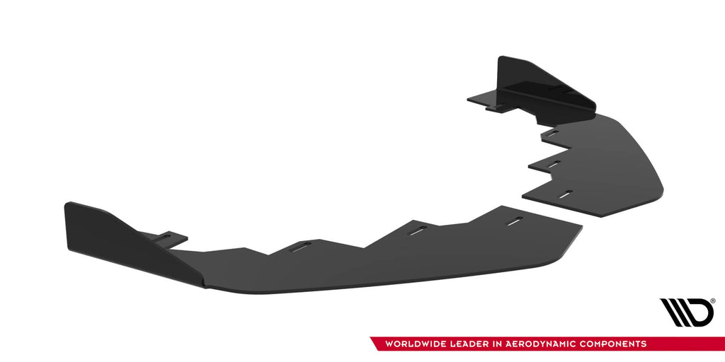 Maxton Design Front Flaps para Mercedes-AMG CLE 53 C236 - imagen 6