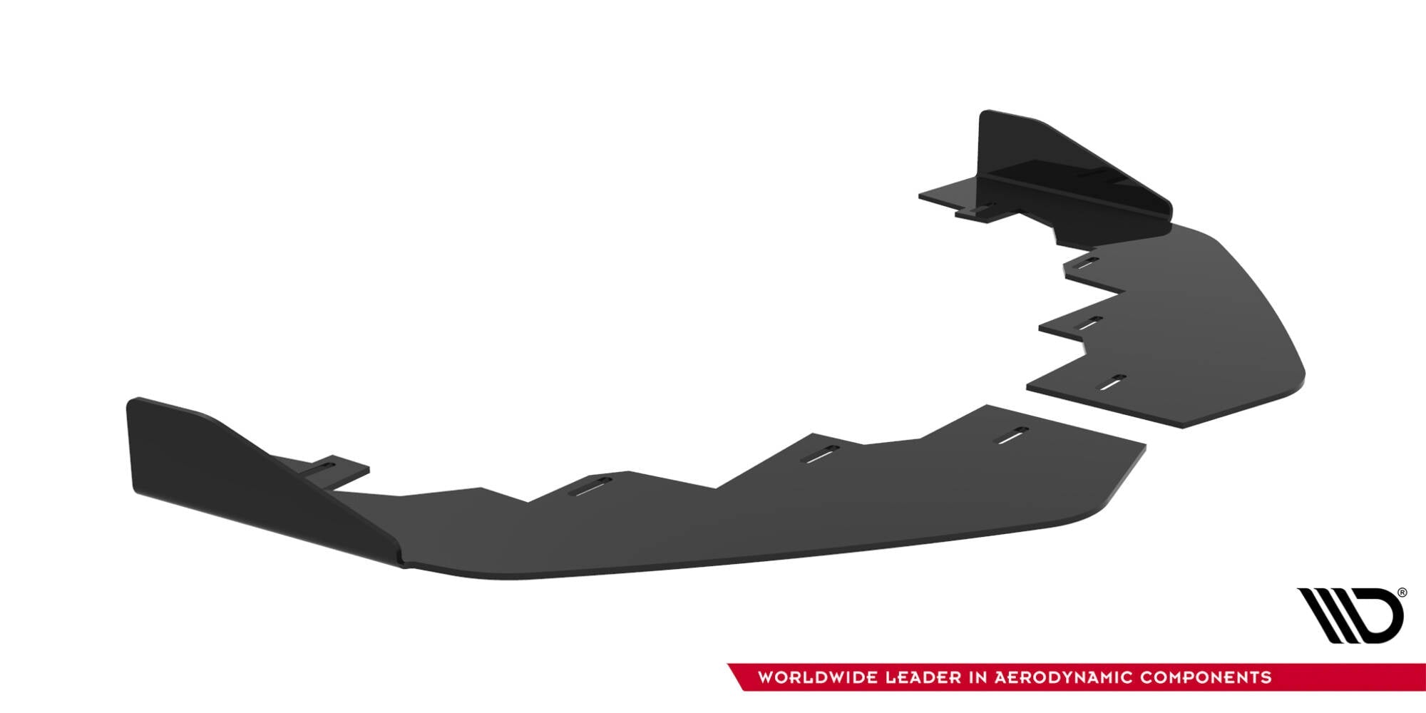 Maxton Design Front Flaps para Mercedes-AMG CLE 53 C236 - imagen 6