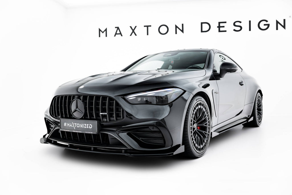 Maxton Design Front Flaps para Mercedes-AMG CLE 53 C236 - imagen 3