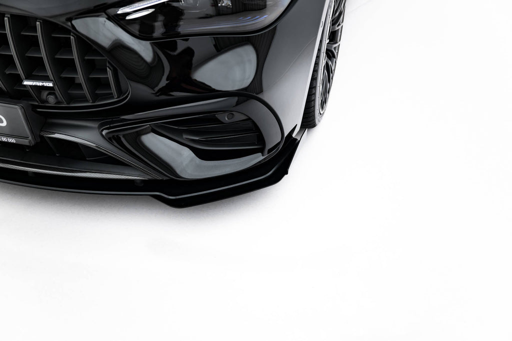 Maxton Design Front Flaps para Mercedes-AMG CLE 53 C236 - imagen 4