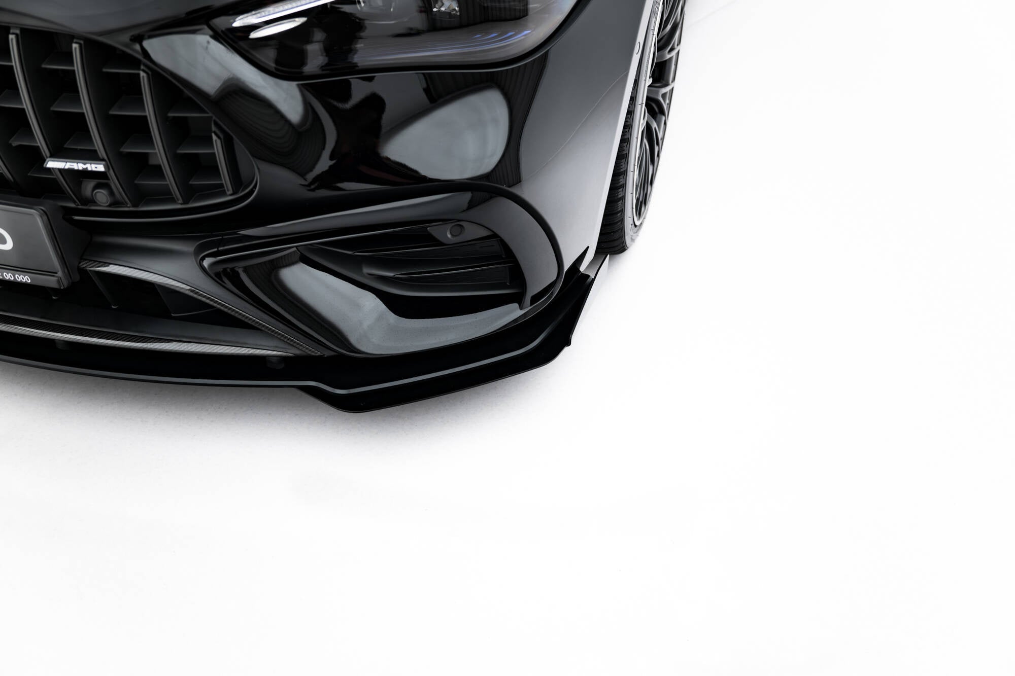 Maxton Design Front Flaps para Mercedes-AMG CLE 53 C236 - imagen 4