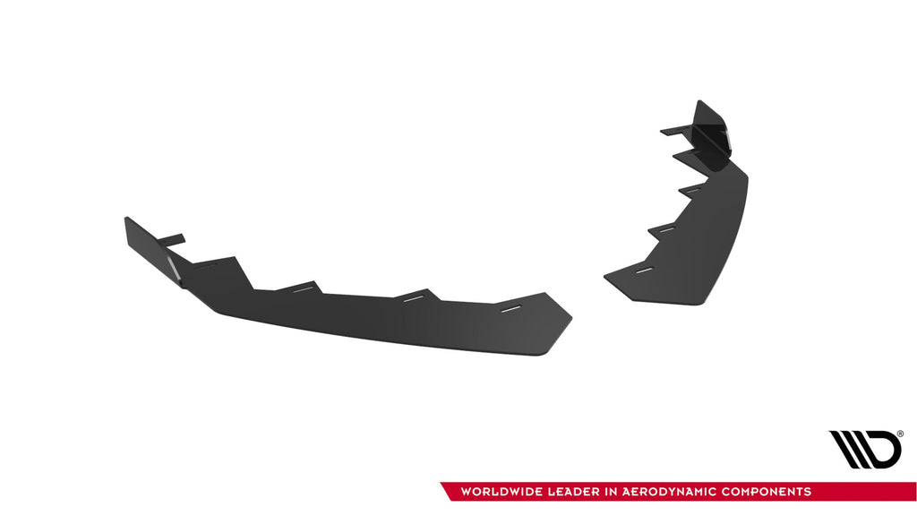 Maxton Design Front Flaps para Subaru BRZ Mk2 - imagen 5
