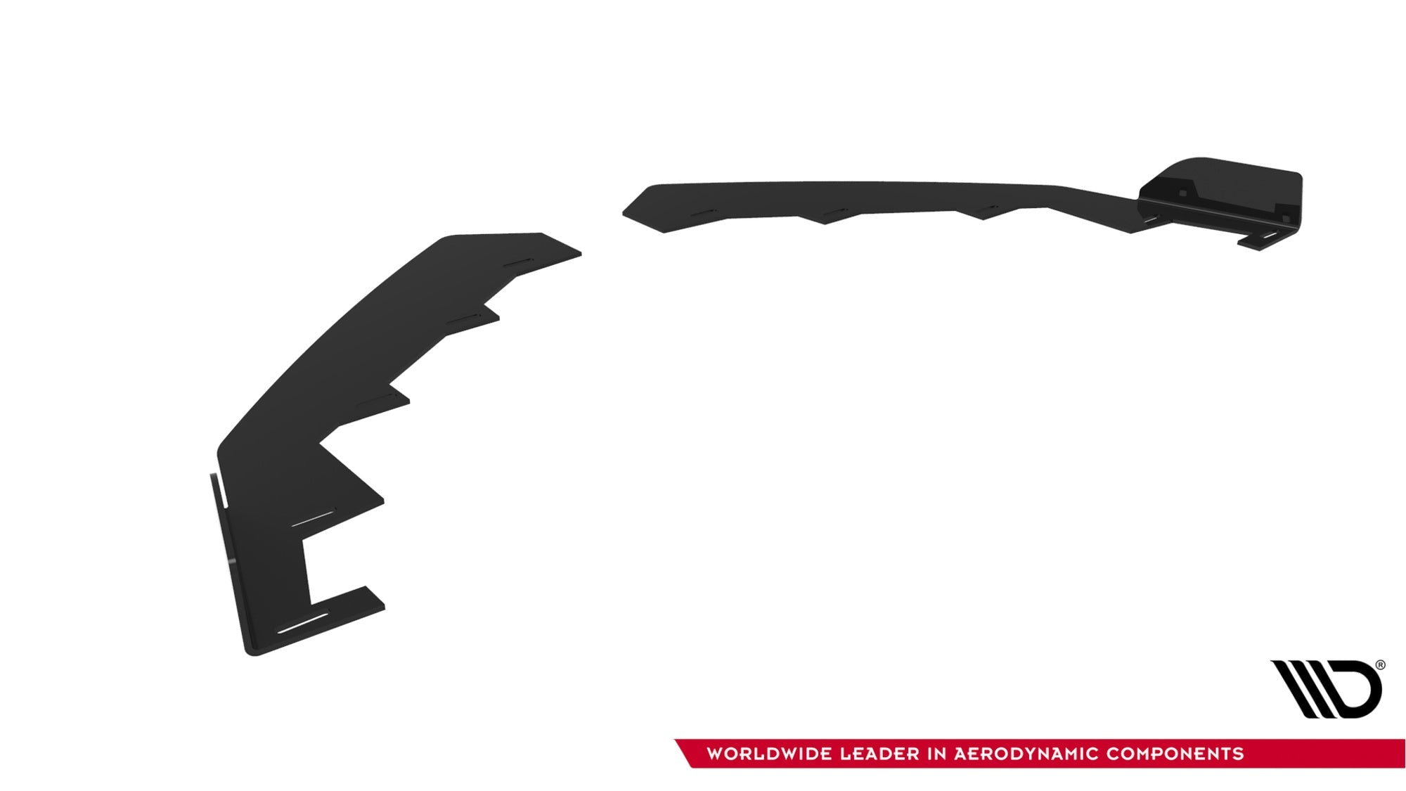 Maxton Design Front Flaps para Subaru BRZ Mk2 - imagen 6