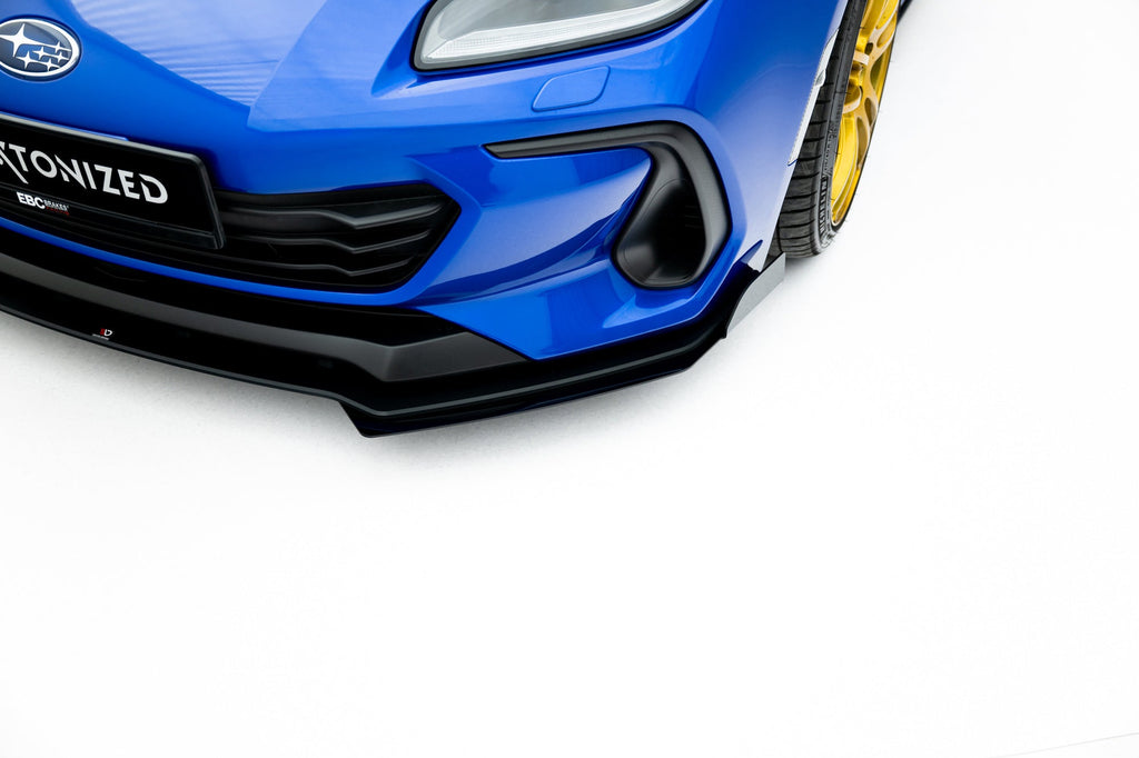 Maxton Design Front Flaps para Subaru BRZ Mk2 - imagen 1