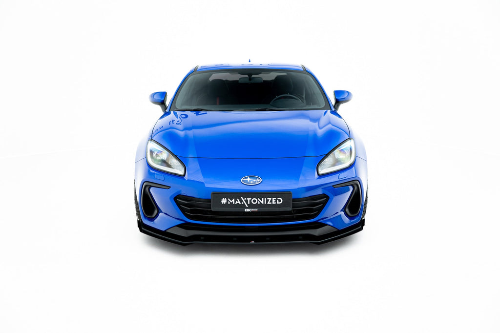 Maxton Design Front Flaps para Subaru BRZ Mk2 - imagen 3