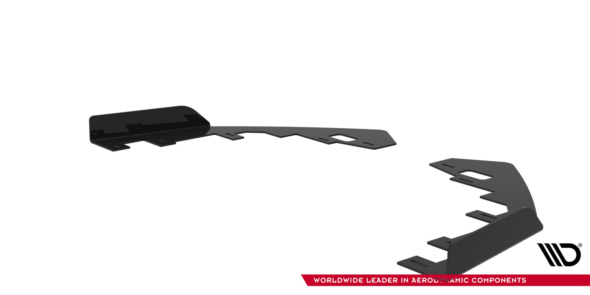 Maxton Design Front Flaps para Toyota GR Corolla Mk12 - imagen 7