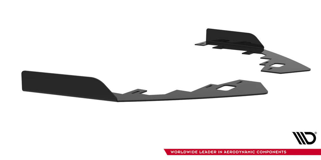Maxton Design Front Flaps para Toyota GR Corolla Mk12 - imagen 6