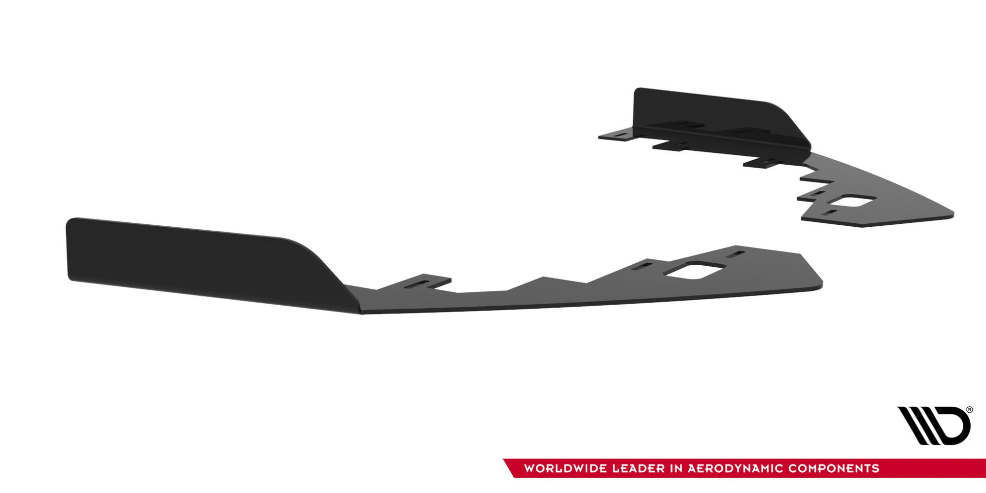 Maxton Design Front Flaps para Toyota GR Corolla Mk12 - imagen 6